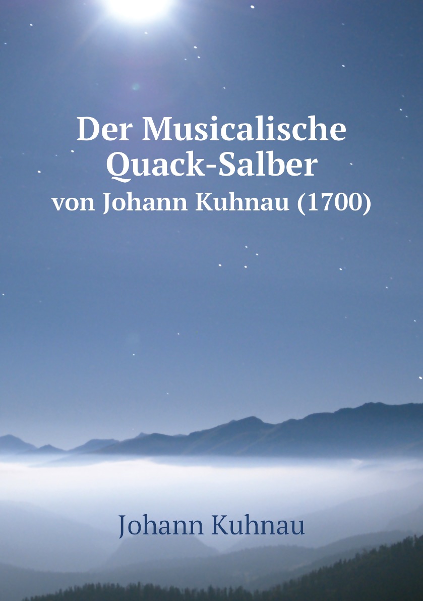 

Der Musicalische Quack-Salber