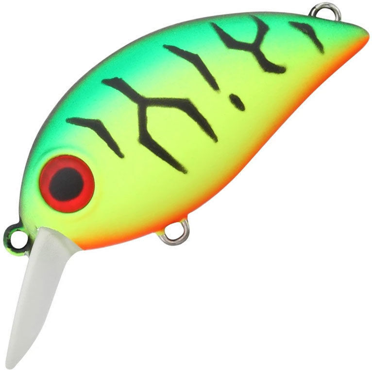

Воблер Zip Baits HICKORY SR 34F # 995, Зеленый;желтый, HICKORY