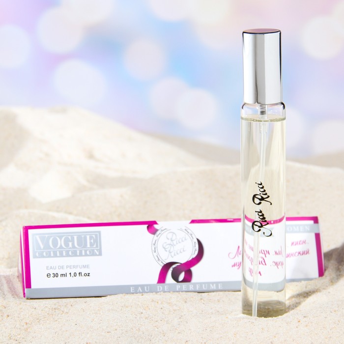 

Парфюмерная вода женская Ricci Ricci, 33 мл