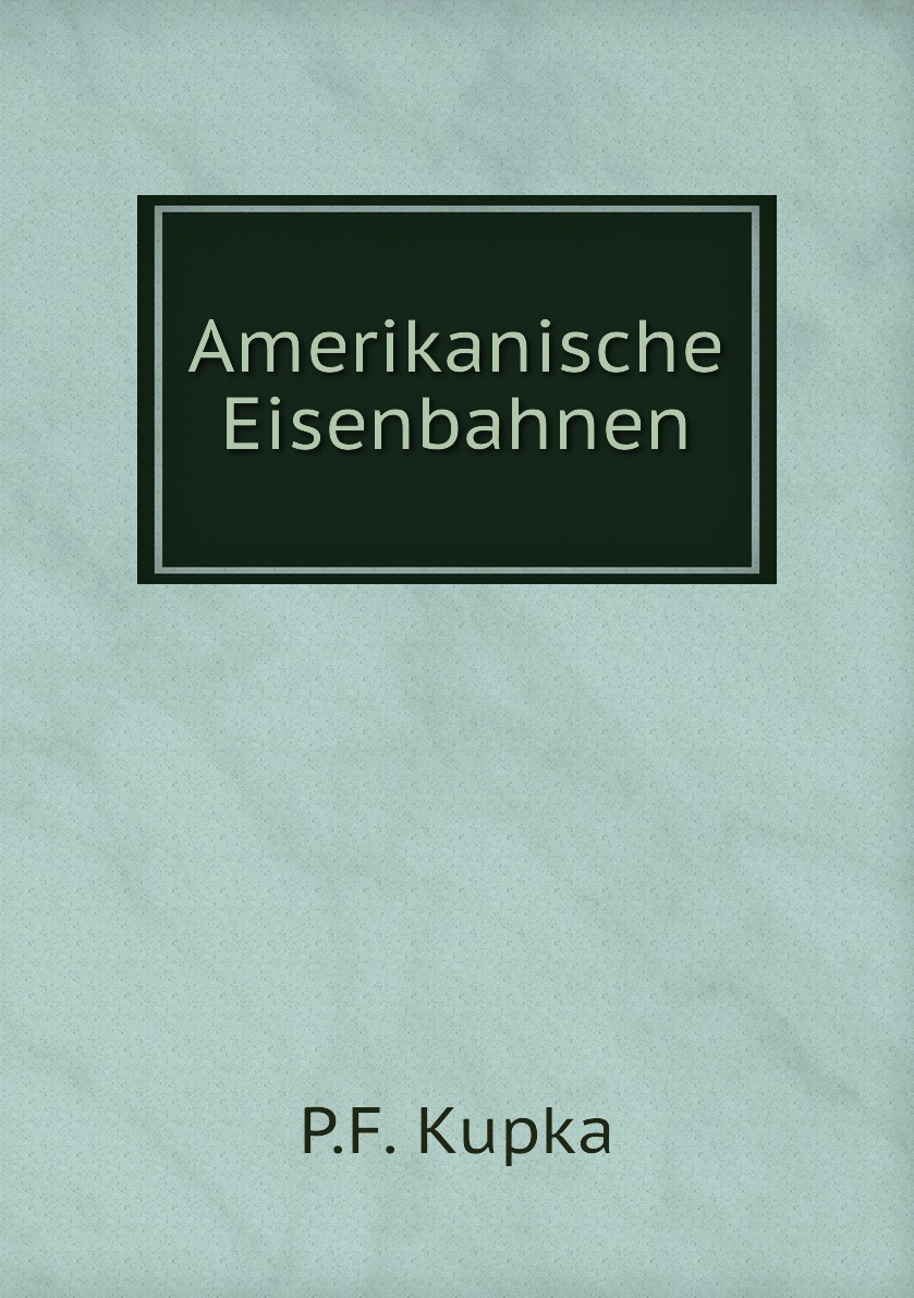 

Amerikanische Eisenbahnen