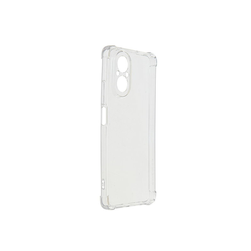 Чехол Pero для Realme C67 Silicone Transparent CC02-0283-TR