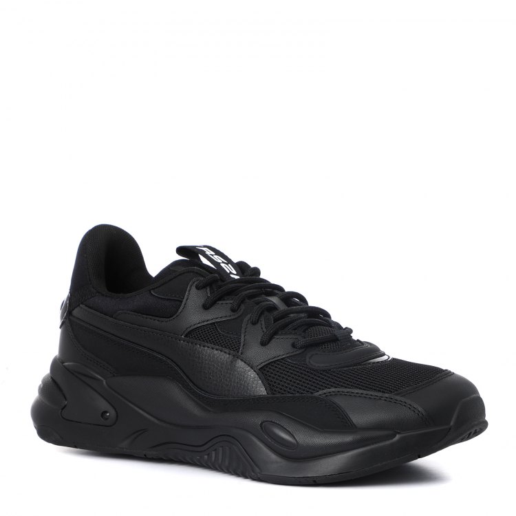 

Кроссовки мужские PUMA 375367 черные 40 EU, 375367_2354021