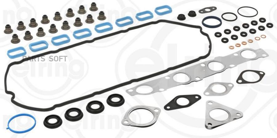 

Комплект прокладок двигателя FORD TRANSIT 2.4TDCI / LAND ROVER DEFENDER 2.4TD4