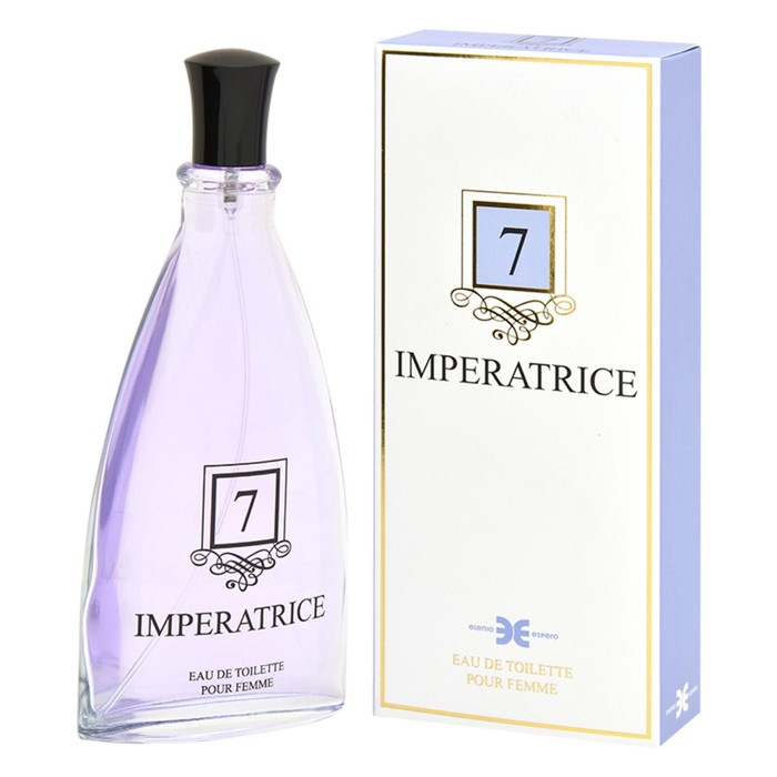 

Туалетная вода женская IMPERATRICE 7, 90 мл