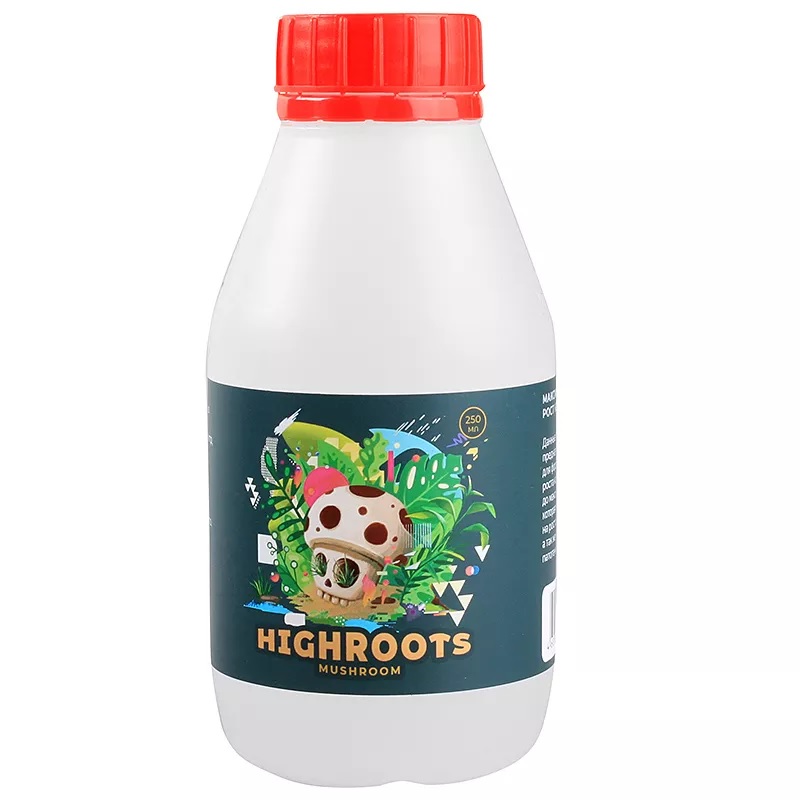 

Бактерия Mushroom, 250мл