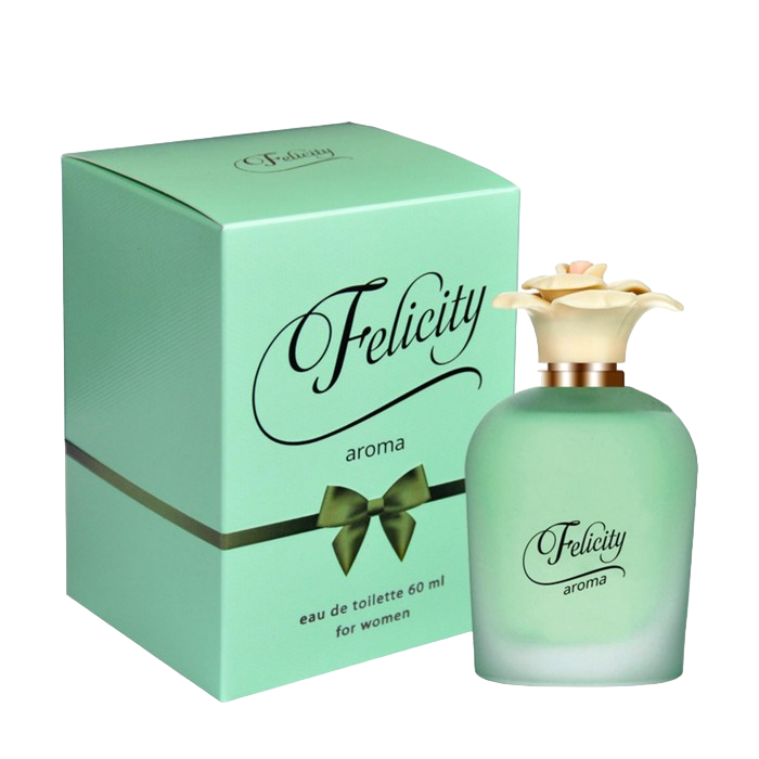 

Туалетная вода женская Felicity Aroma, 60 мл