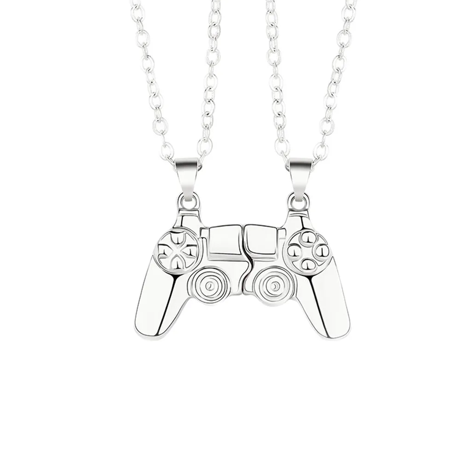 

Парные кулоны из бижутерного сплава DESIGNER JEWERLY Джойстик, Джойстик