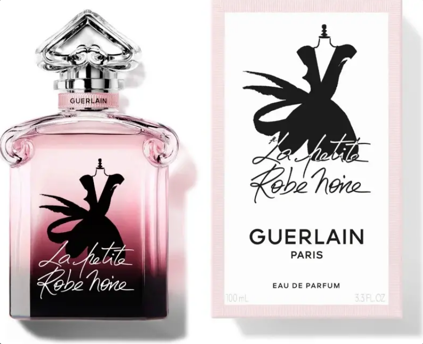 

Парфюмерная вода Guerlain La Petite Robe Noire 100 мл, La Petite Robe Noire