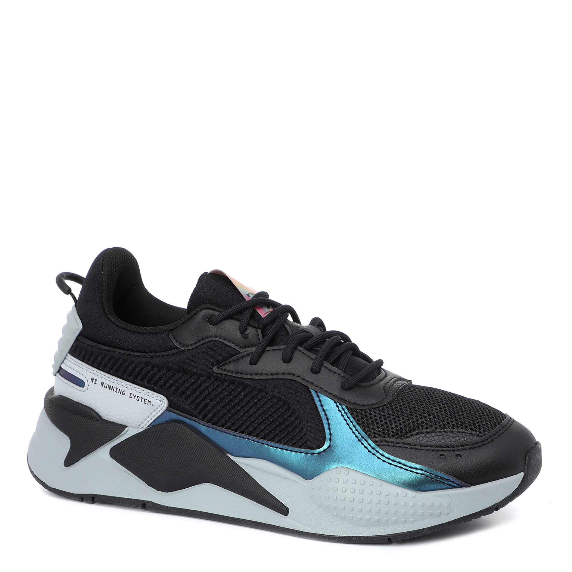 фото Кроссовки мужские puma 380460 черные 40 eu