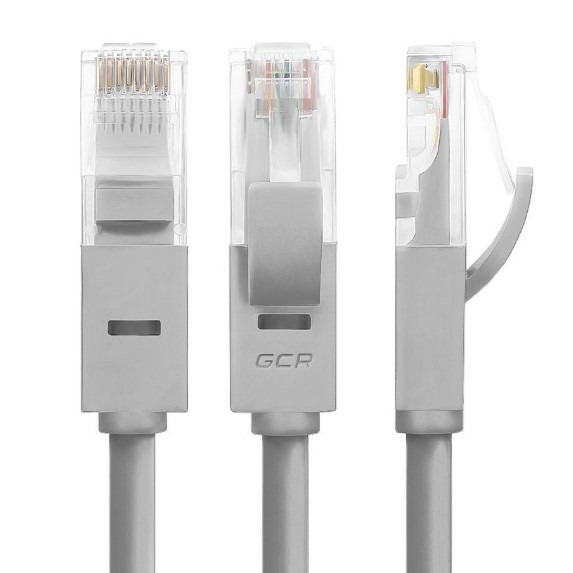 

Кабель витая пара патч-корд Greenconnect GCR-LNC03 20.0m