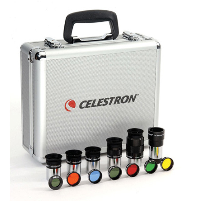 

Набор окуляров и фильтров Celestron, 1,25"