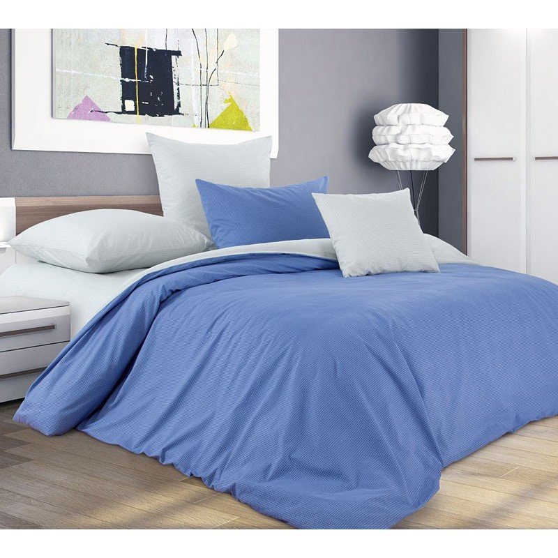 

Наволочки 70х70 перкаль (2шт) Текстура 13 белый