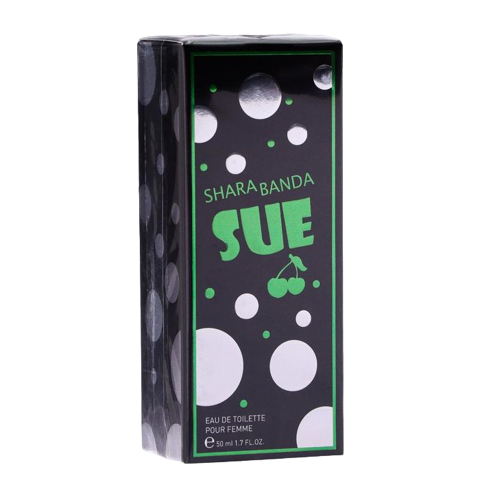 

Туалетная вода женская Shara Banda Sue, 50 мл