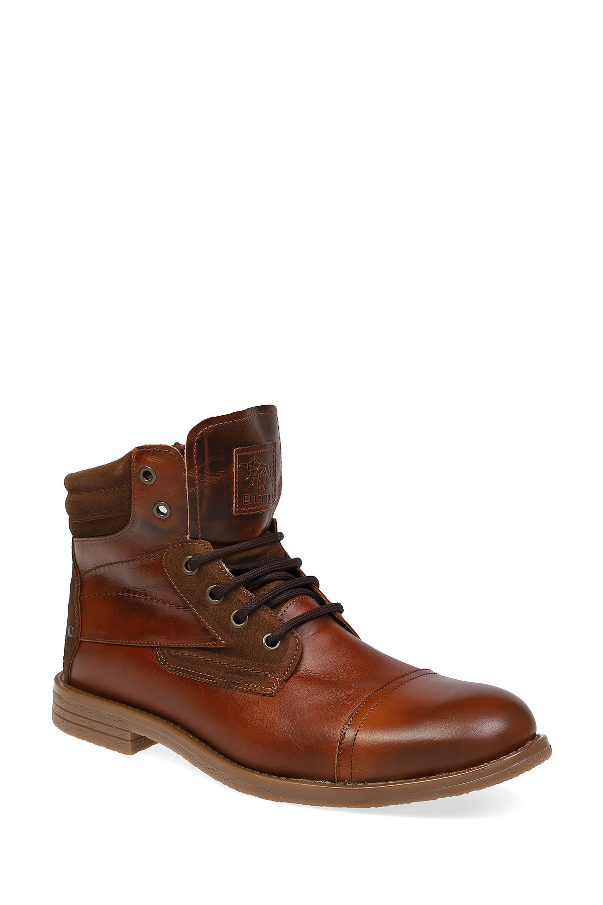 Ботинки мужские El Tempo PAS46_001 коричневые 41 RU