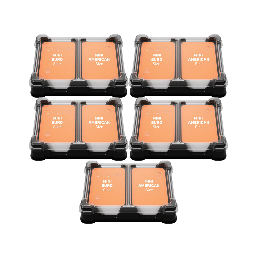 

5 игронайзеров meeple house: mini-card, Прозрачный