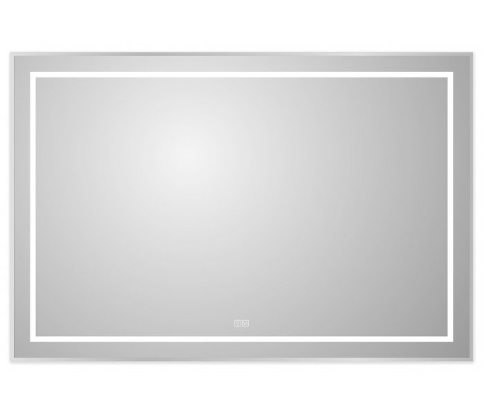 

Зеркало BelBagno SPC-KRAFT-1200-800-LED-TCH-WARM