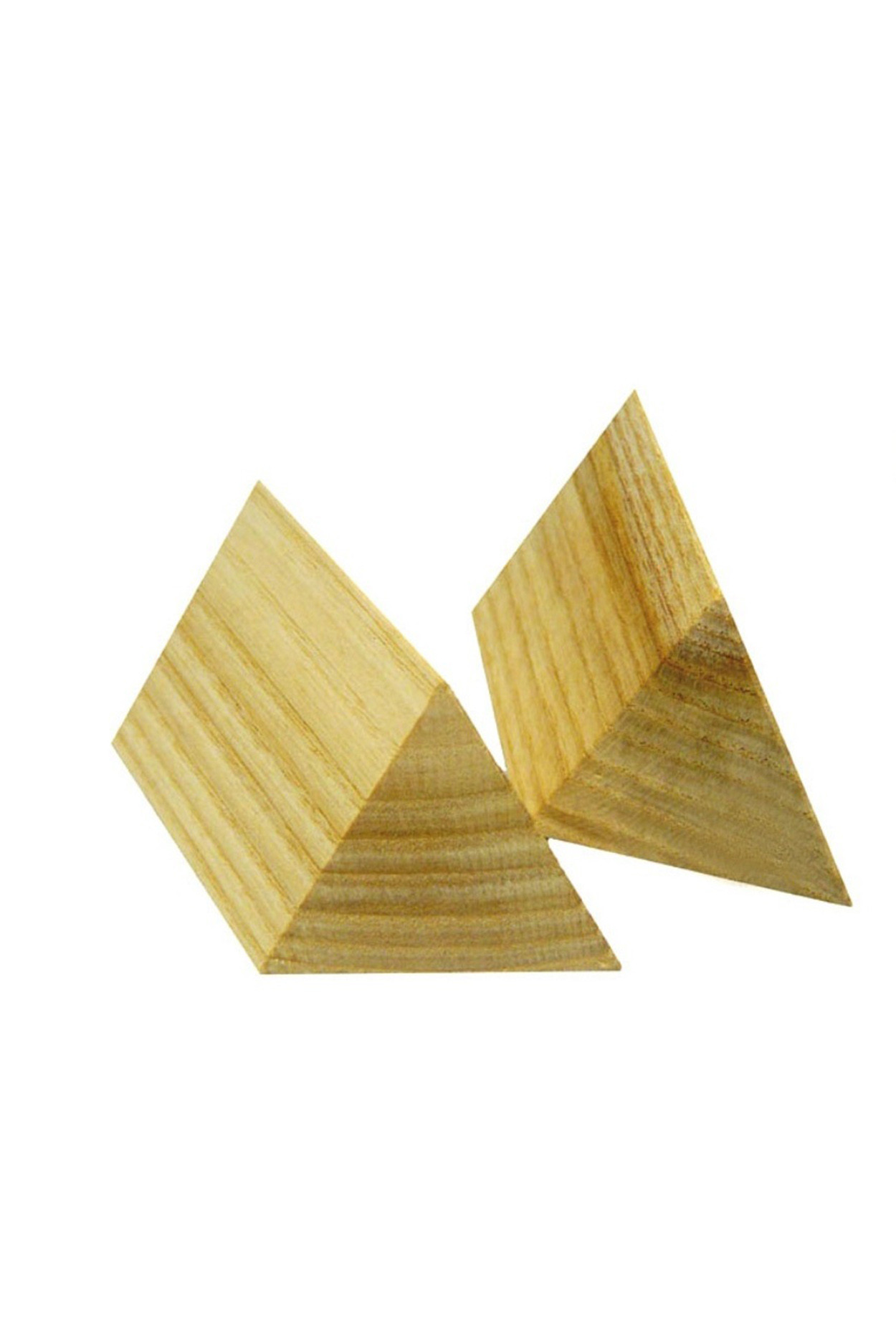 Деревянная головоломка узел «Пирамида» головоломка пирамида 10см коробка