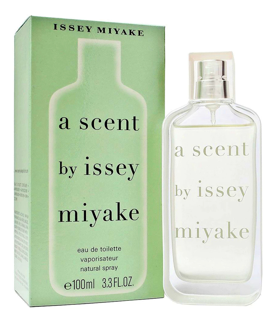 Туалетная вода ISSEY MIYAKE A Scent для женщин 100 мл 19725₽