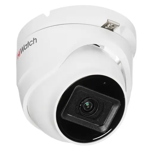

Камера видеонаблюдения HiWatch DS-T203A (6,0), Белый, DS-T203A