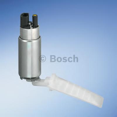 

Электробензонасос (Ремкомплект) Opel Agila Bosch 0986580822