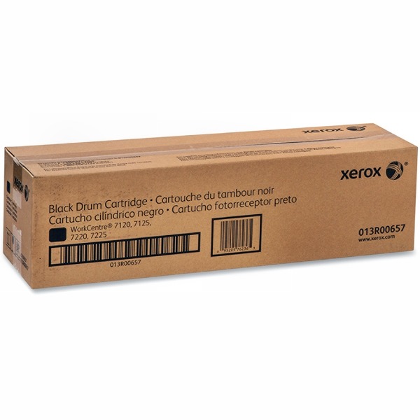 

Фотобарабан Xerox 013R00657, Черный, 013R00657