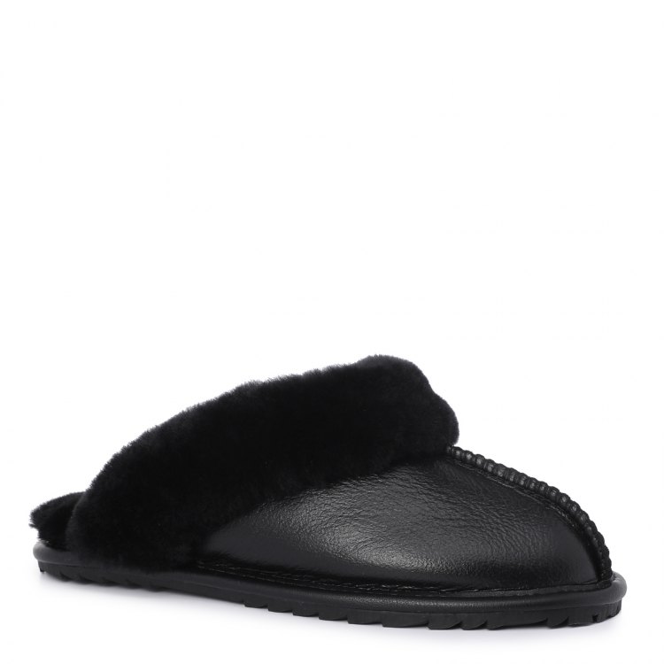 

Тапочки женские Tendance 335 черные 41 EU, 335