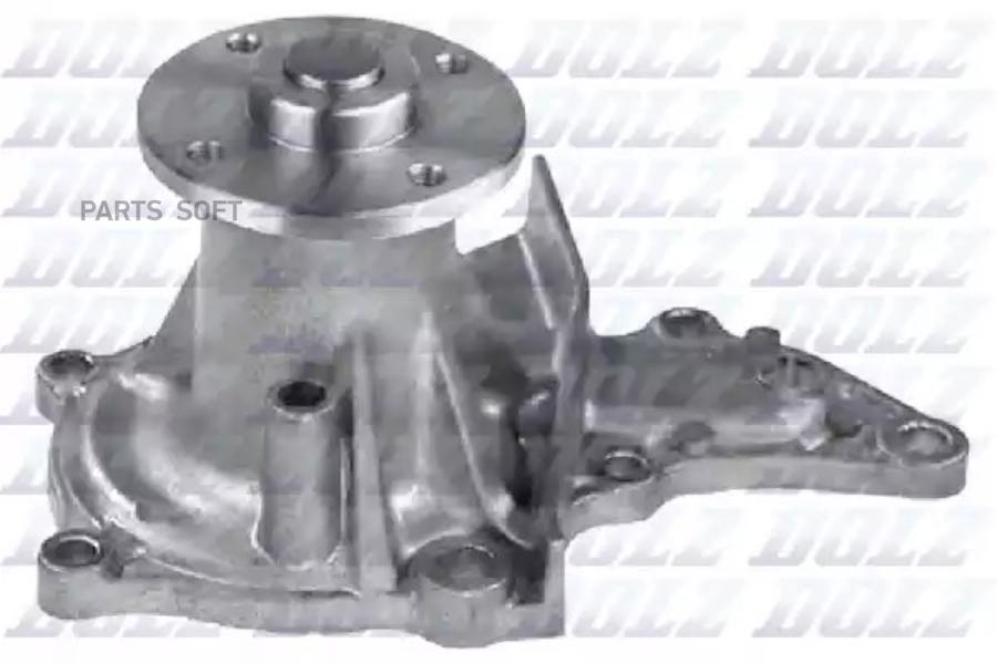 

Помпа, водяной насос TOYOTA Avensis/Carina E 1.8L 92-97 DOLZ T-218