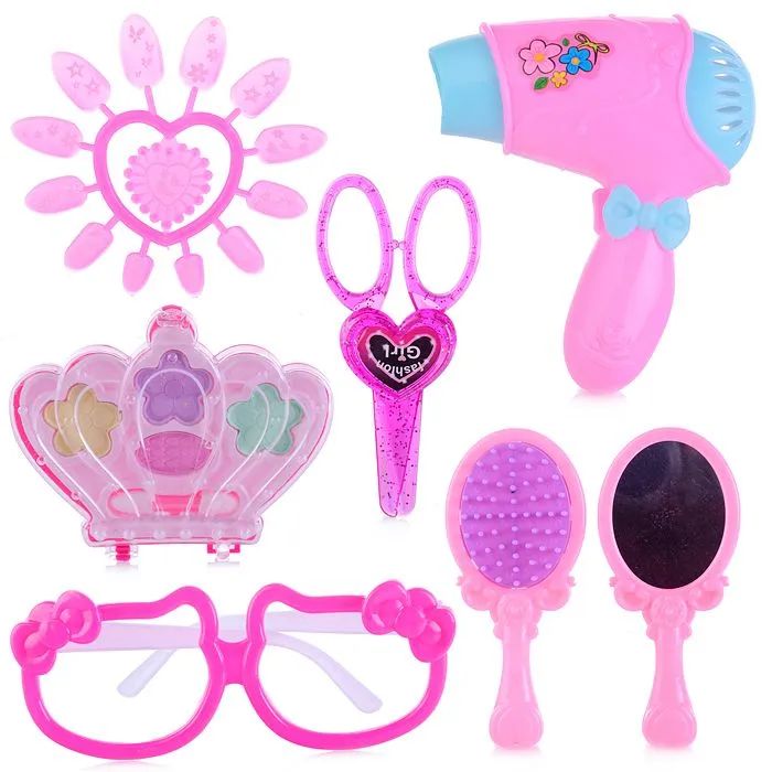 Набор стилиста 888-243 в пакете