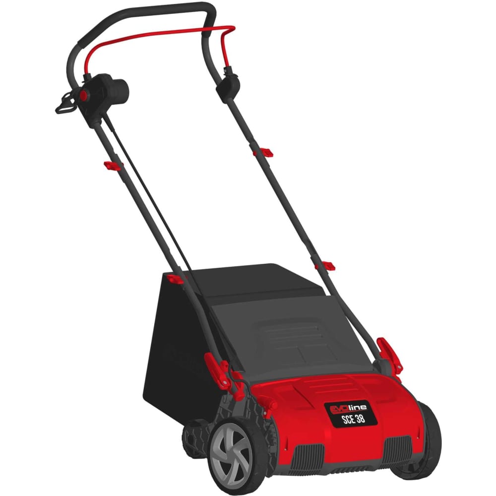 Электрический скарификатор (аэратор) Evoline SCE 38 SCE38