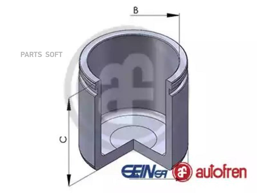 

Поршень AUTOFREN SEINSA D025385