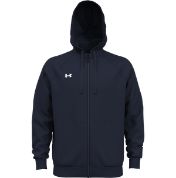 

Толстовка мужская Under Armour UA Rival Fleece FZ Hoodie синяя MD, Синий, UA Rival Fleece FZ Hoodie