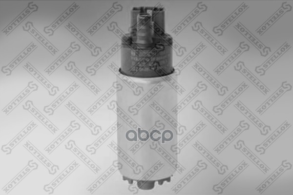 

10-01214-Sx Насос Топливный Электрический 3.0 Bar Chevrolet Aveo, Daewoo Kalos 1.2/1.4 16