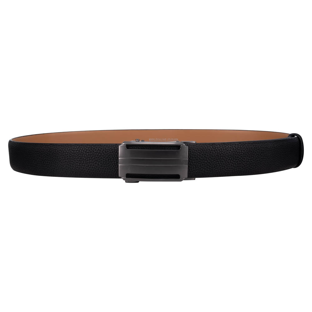 

Ремень мужской OTOKODESIGN 56348 черный, 120 см, 56348