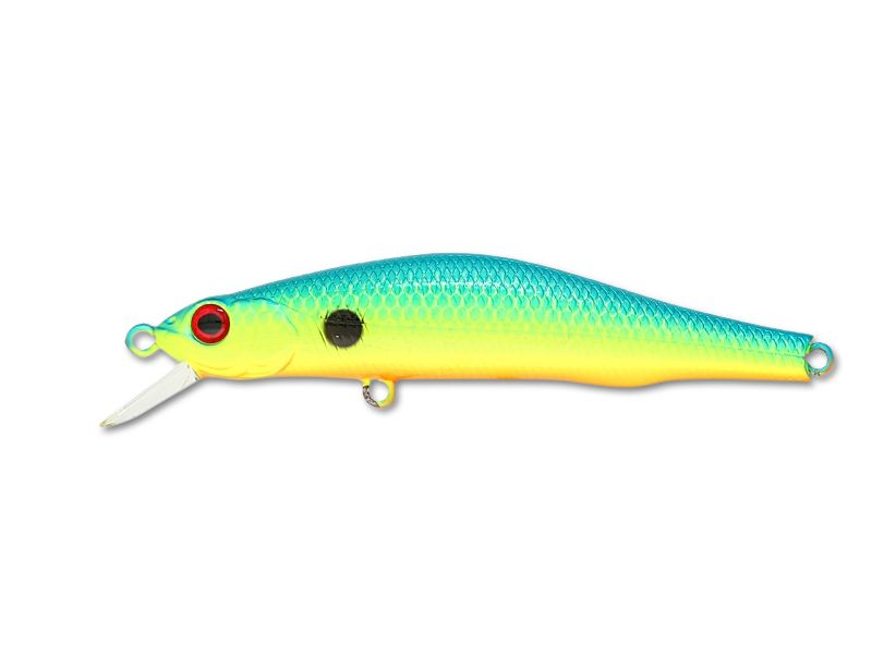 

Воблер Zip Baits ORBIT 80SP-SR # 997, Голубой;желтый, ORBIT