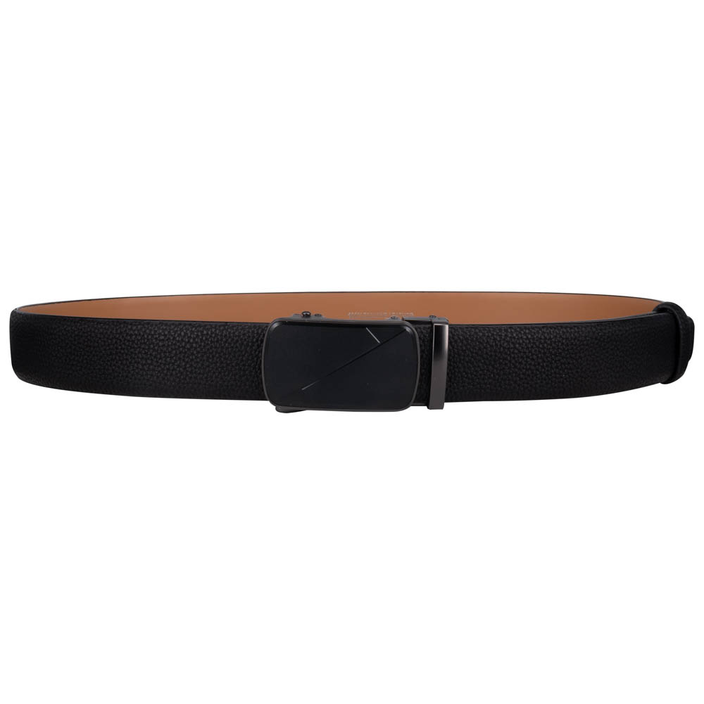 

Ремень мужской OTOKODESIGN 56332 черный, 130 см, 56332