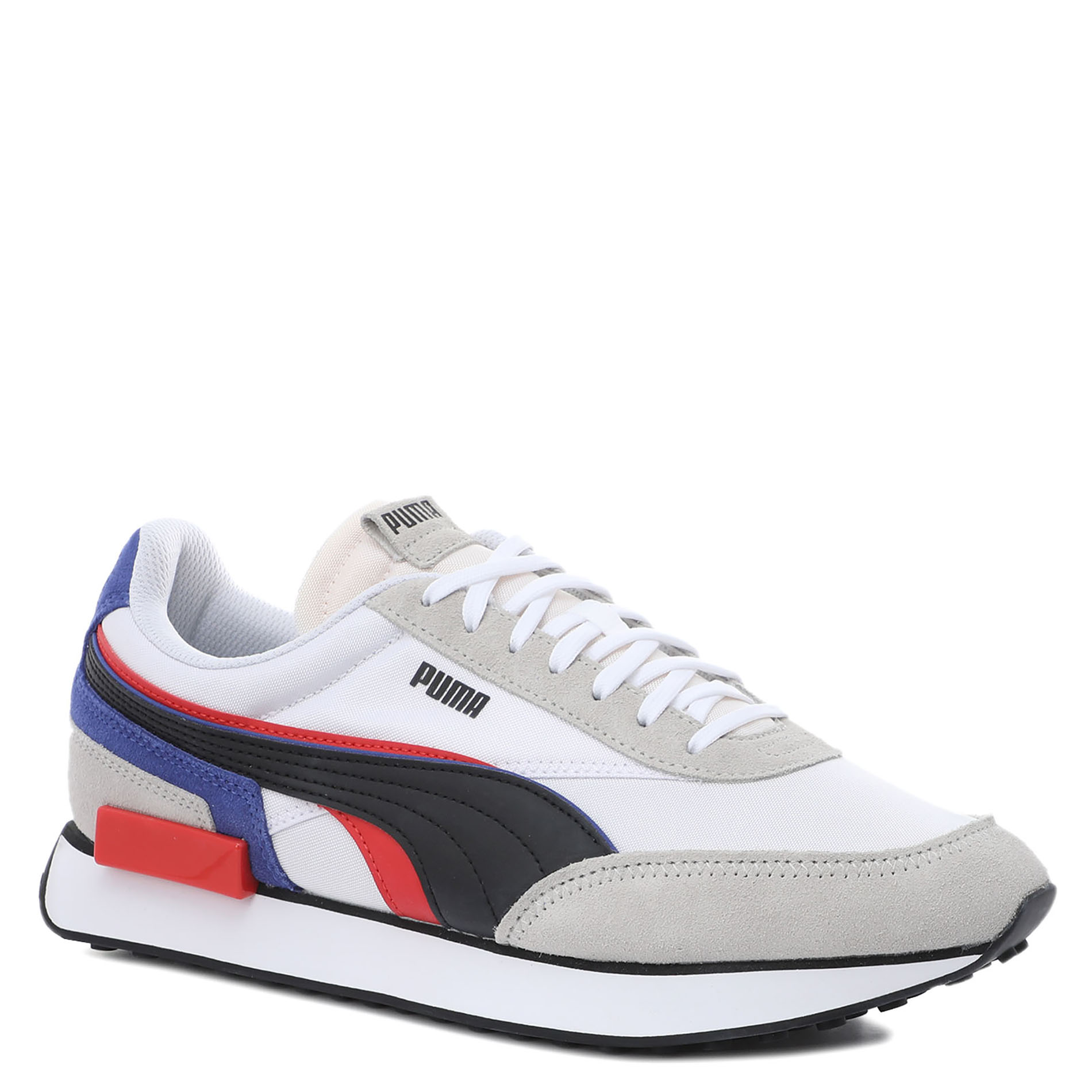 фото Кроссовки мужские puma 380639 белые 45 eu