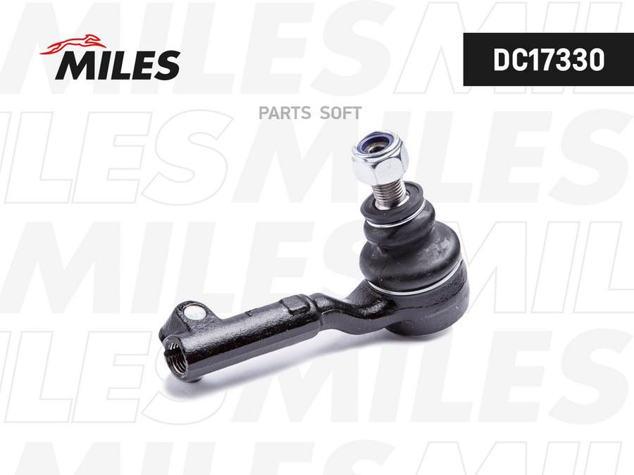 

Наконечник рулевой тяги левый BMW X1(E84)/E90xi (LEMFORDER 3388201) DC17330