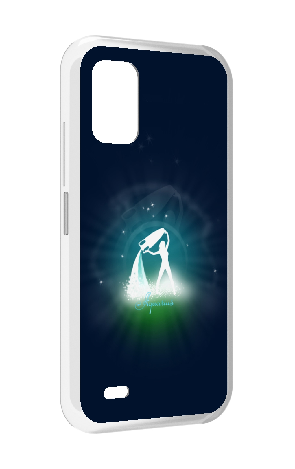 

Чехол MyPads знак зодиака водолеи 1 для UMIDIGI Bison GT2 / GT2 Pro, Прозрачный, Tocco