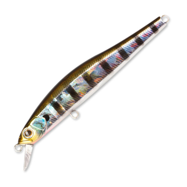 

Воблер Zip Baits RIGGE 90SP # 509, Золотистый;серебристый, RIGGE