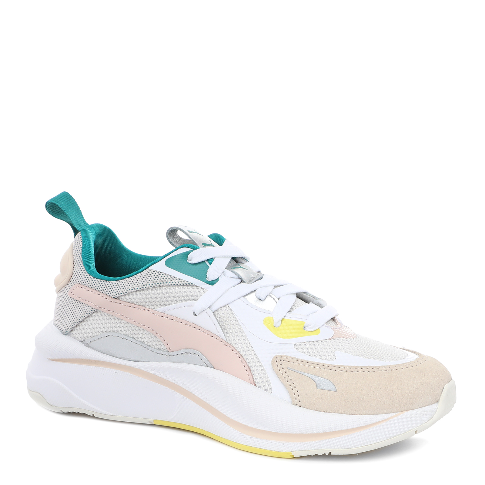 фото Кроссовки женские puma 380659_2511196 белые 37 eu