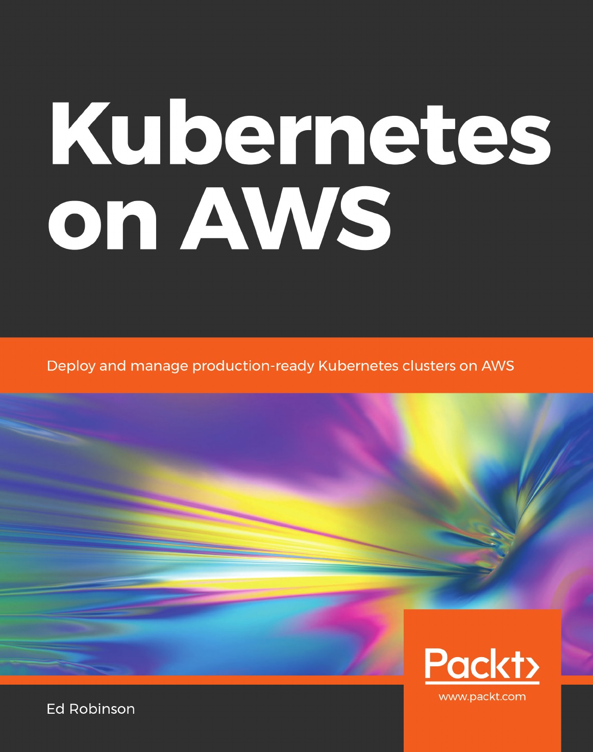 

Kubernetes on AWS