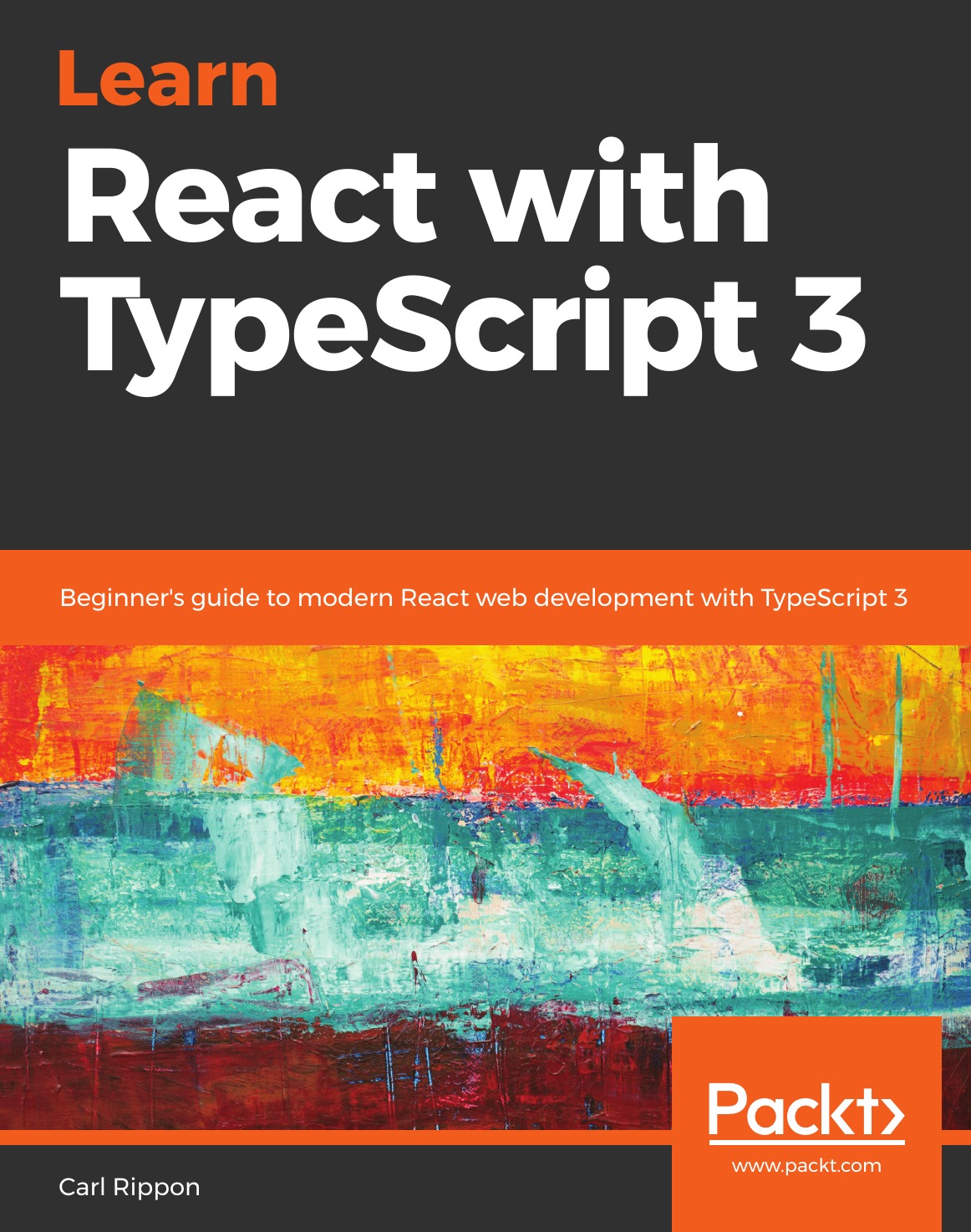 

Learn React with TypeScript 3