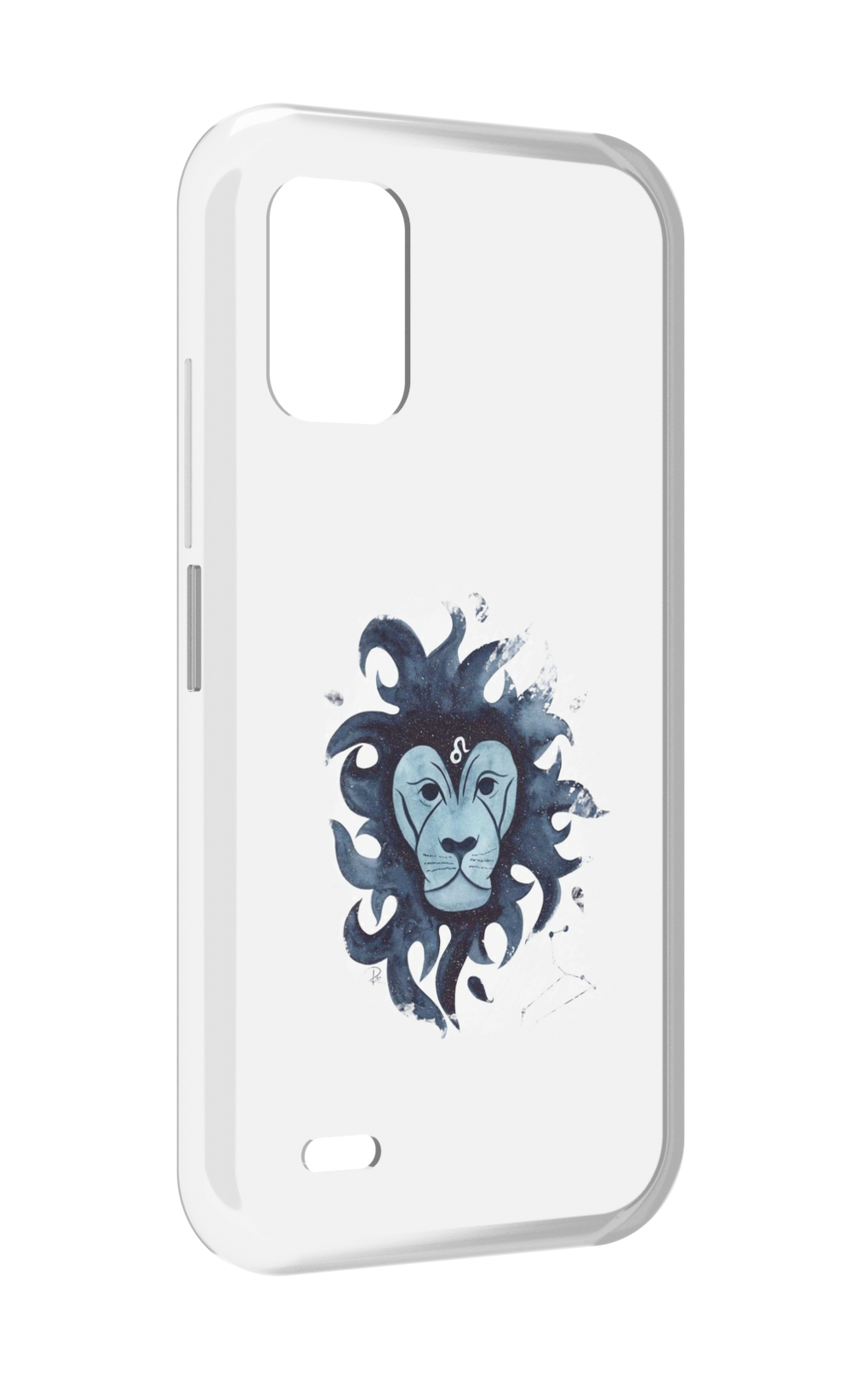 

Чехол MyPads знак зодиака лев 5 для UMIDIGI Bison GT2 / GT2 Pro, Прозрачный, Tocco