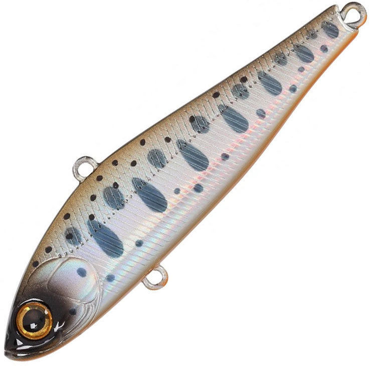 

Воблер Zip Baits RIGGE Vib63-8.8G # 316, Серебристый;коричневый, RIGGE