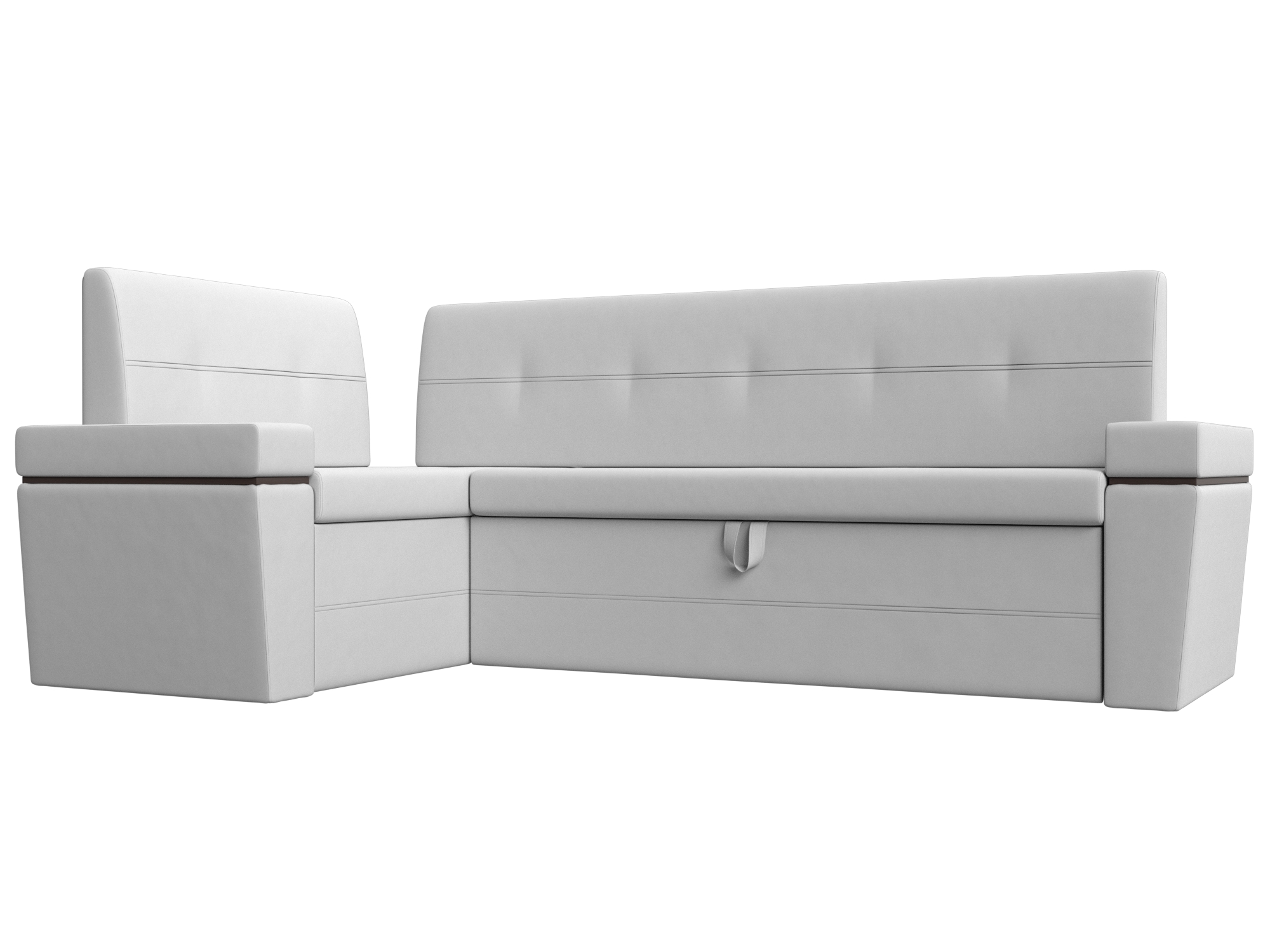 фото Лига диванов кухонный угловой диван деметра левый угол