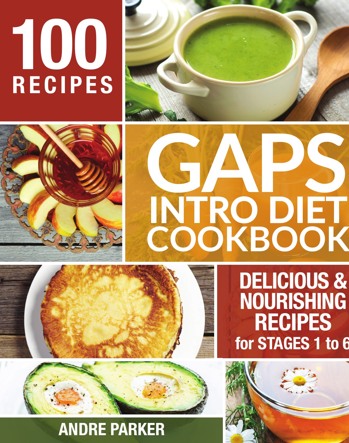 

GAPS Introduction Diet Cookbook