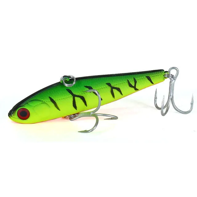 

Воблер Zip Baits RIGGE Vib63-8.8G # 995, Зеленый;желтый, RIGGE