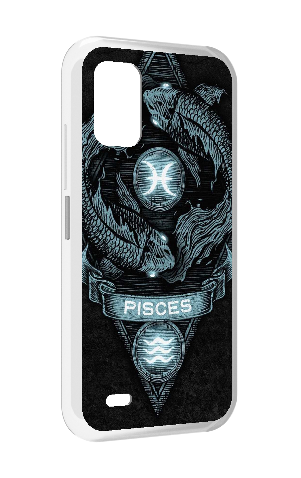 

Чехол MyPads знак зодиака рыбы 4 для UMIDIGI Bison GT2 / GT2 Pro, Прозрачный, Tocco