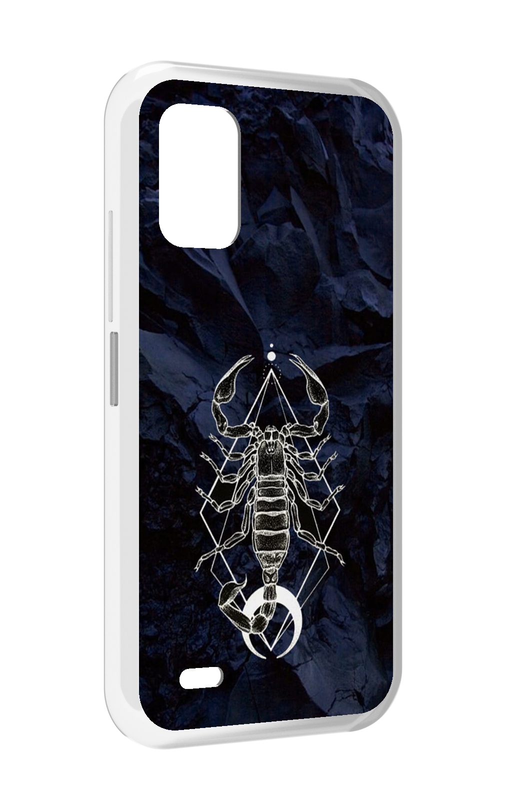 

Чехол MyPads знак зодиака скорпион 3 для UMIDIGI Bison GT2 / GT2 Pro, Прозрачный, Tocco