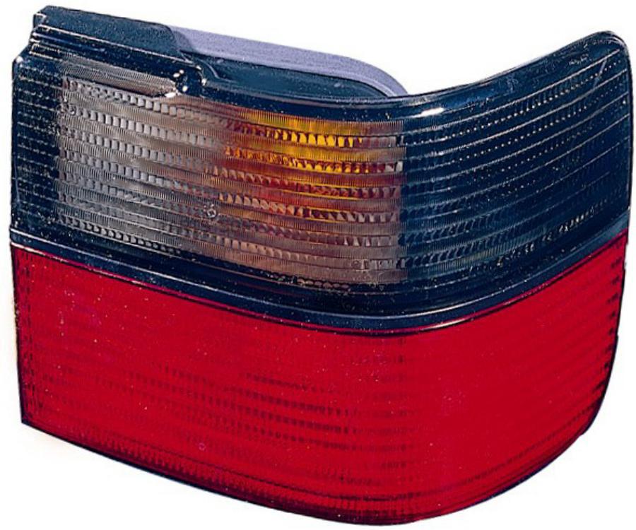 Фонарь задний прав (серо-красный) VW: VENTO 92-98
